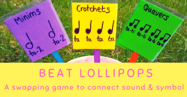 Beat lollipops Didsbury Piano