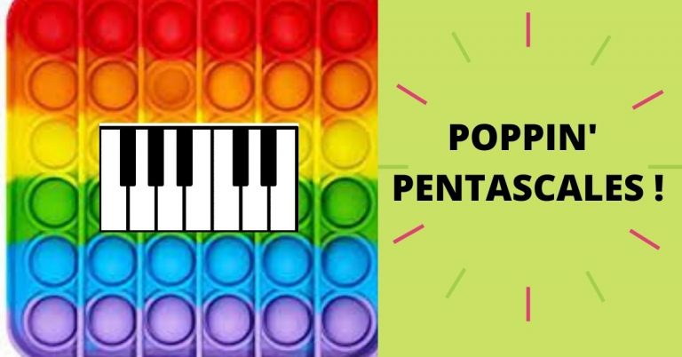 Poppin’ Pentascales